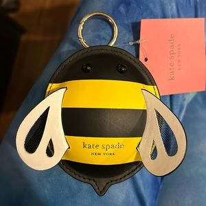 Kate Spade Bee Coin Purse